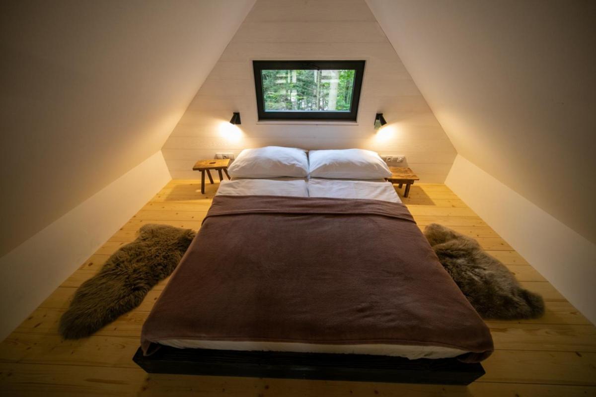 Hotel Kouty - Lesni Apartmany Ledec nad Sazavou Luaran gambar