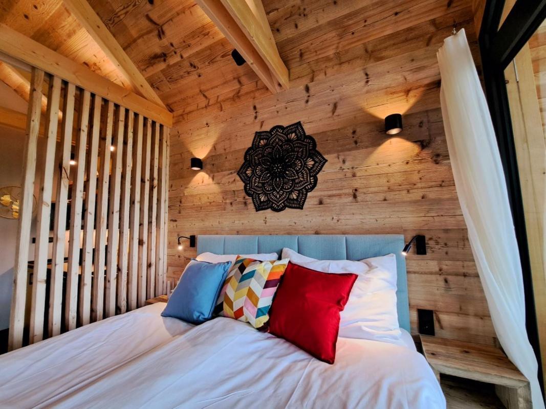 Hotel Kouty - Lesni Apartmany Ledec nad Sazavou Luaran gambar