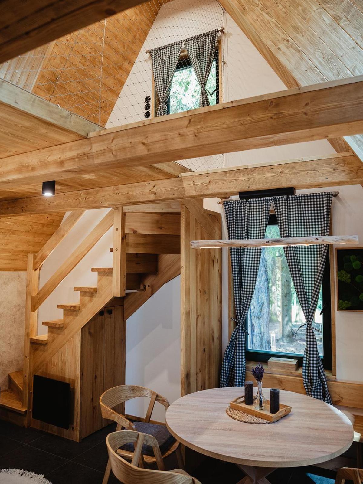 Hotel Kouty - Lesni Apartmany Ledec nad Sazavou Luaran gambar