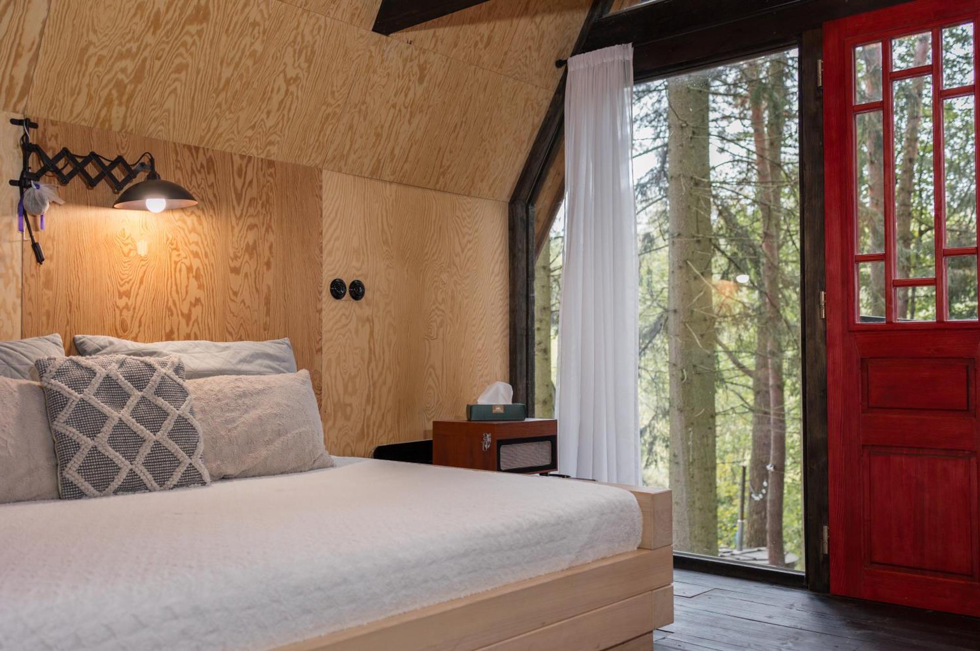Hotel Kouty - Lesni Apartmany Ledec nad Sazavou Bilik gambar