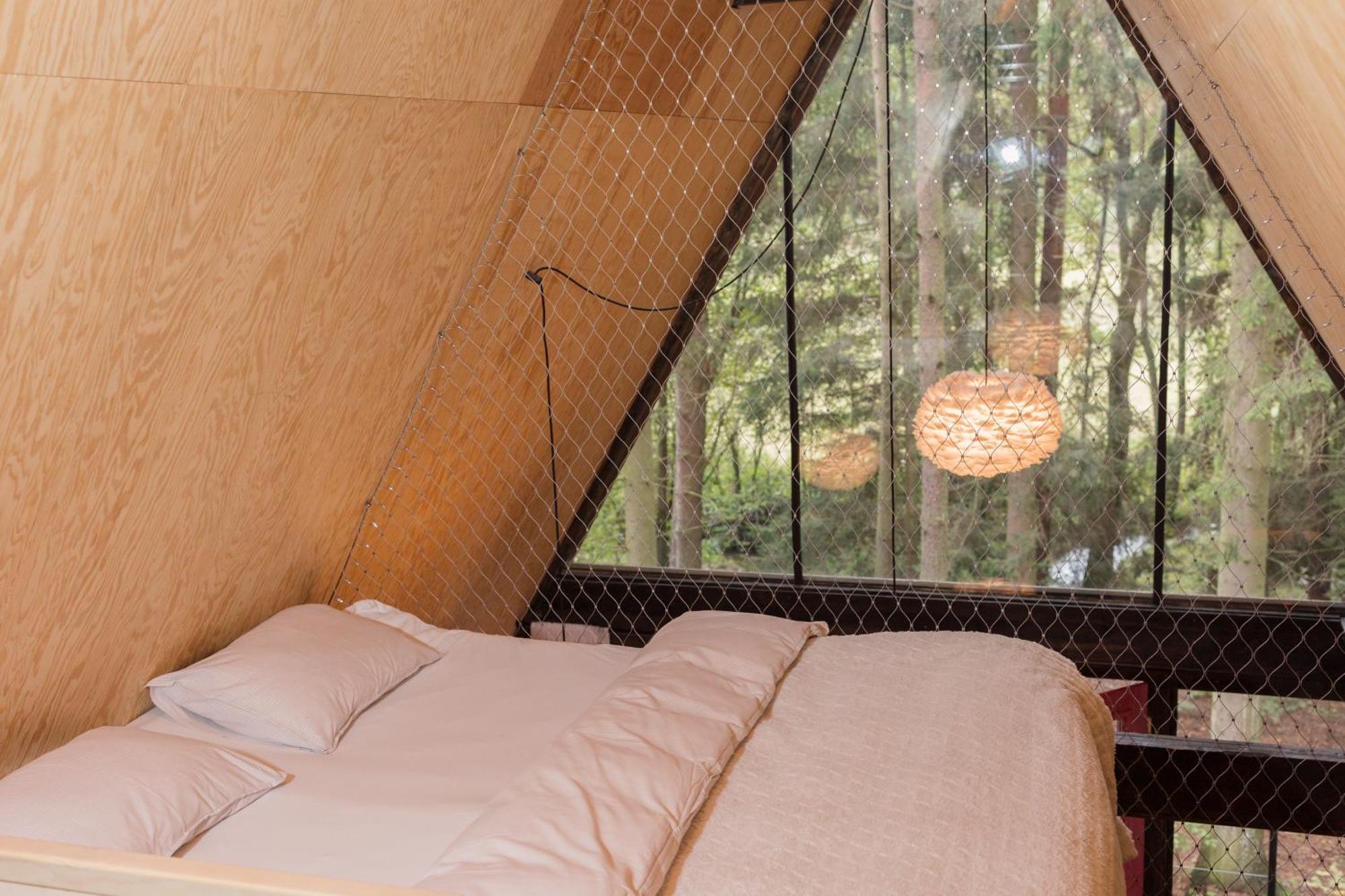 Hotel Kouty - Lesni Apartmany Ledec nad Sazavou Bilik gambar