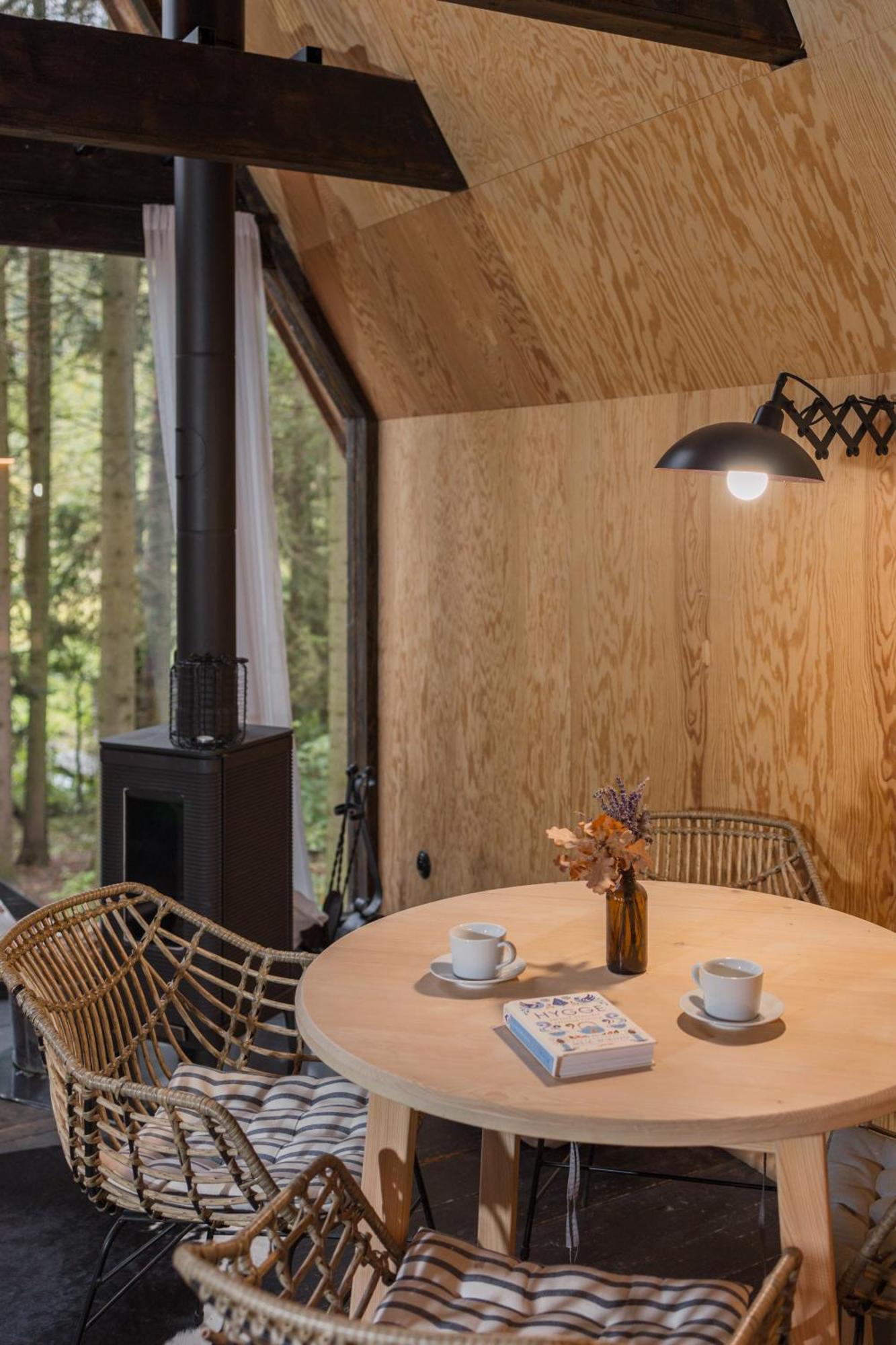 Hotel Kouty - Lesni Apartmany Ledec nad Sazavou Bilik gambar