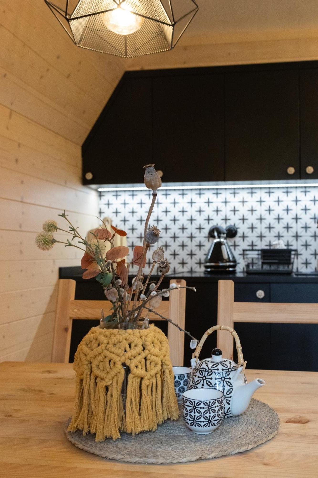 Hotel Kouty - Lesni Apartmany Ledec nad Sazavou Luaran gambar