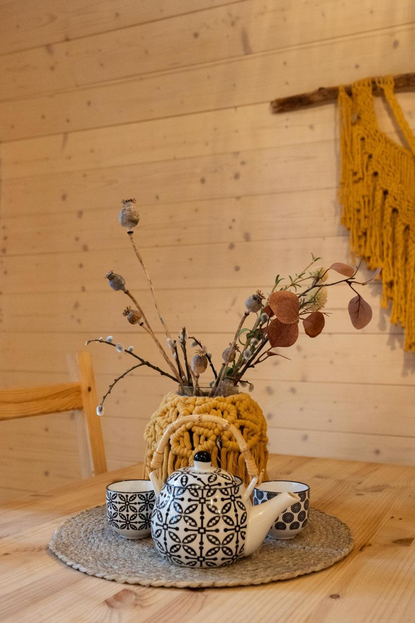 Hotel Kouty - Lesni Apartmany Ledec nad Sazavou Luaran gambar